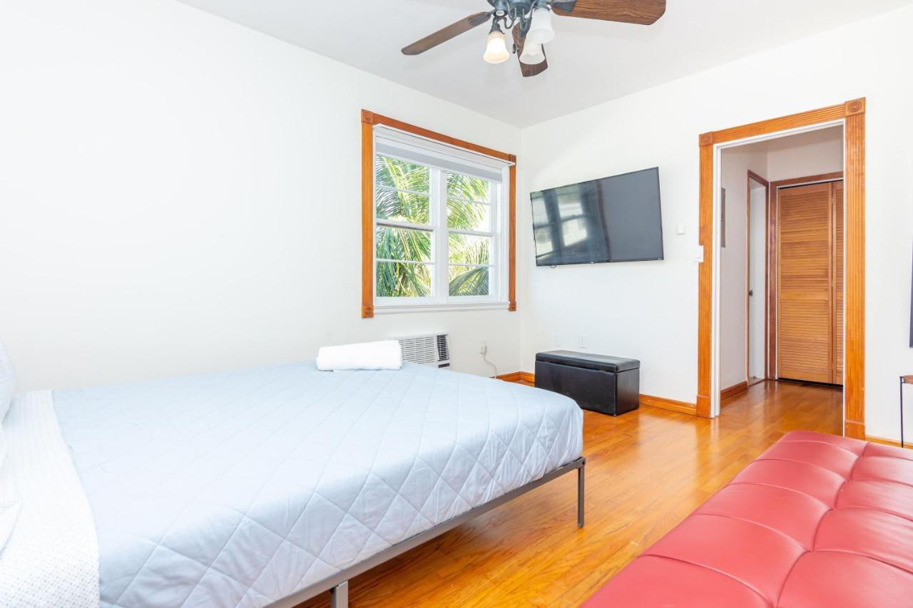Fort Lauderdale - Las Olas 1 Bedroom 6 People Apartment With Free Parking - 5 Minutes To Las Olas Beach Exteriör bild